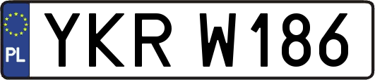 YKRW186