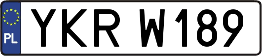 YKRW189
