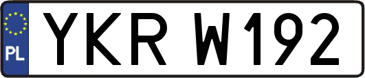 YKRW192