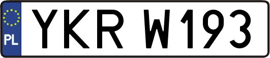 YKRW193