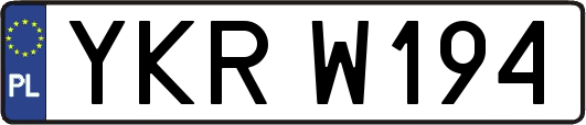 YKRW194