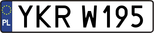 YKRW195