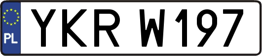 YKRW197