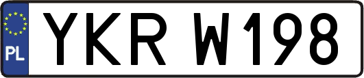 YKRW198