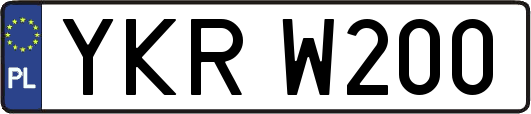 YKRW200