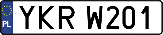 YKRW201