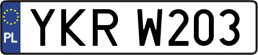 YKRW203