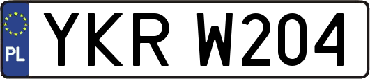 YKRW204