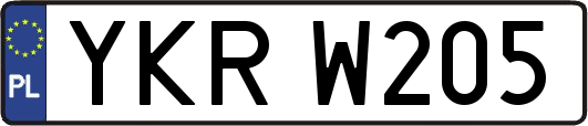 YKRW205
