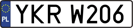 YKRW206