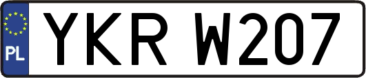 YKRW207