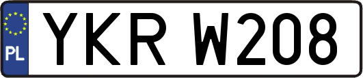 YKRW208