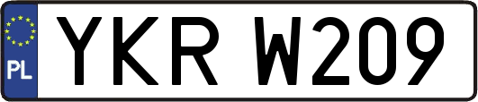 YKRW209