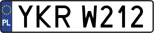 YKRW212
