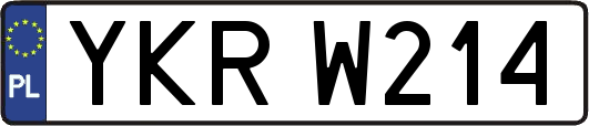YKRW214