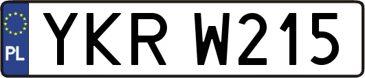 YKRW215