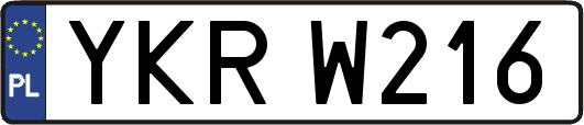 YKRW216