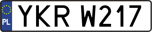 YKRW217