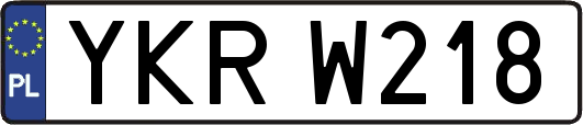 YKRW218