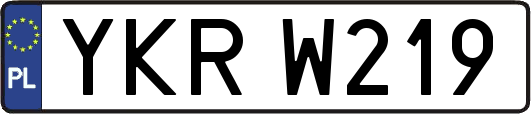 YKRW219