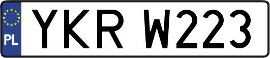 YKRW223