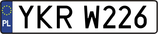 YKRW226