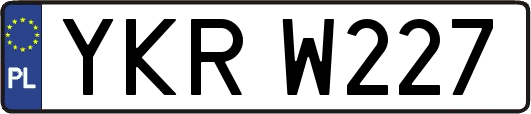 YKRW227