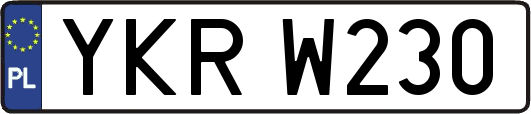 YKRW230