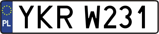 YKRW231