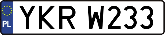 YKRW233