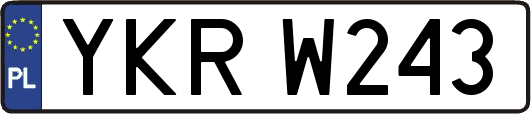 YKRW243