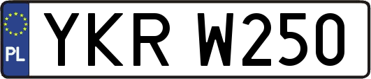 YKRW250