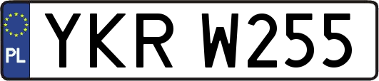 YKRW255