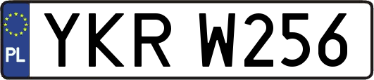 YKRW256