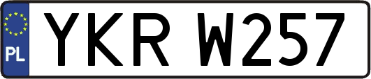 YKRW257