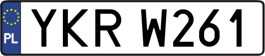 YKRW261