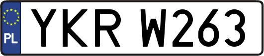 YKRW263