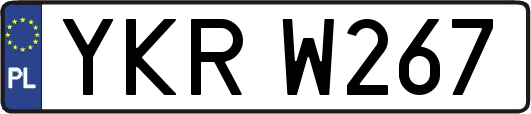 YKRW267