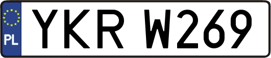 YKRW269