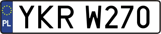YKRW270