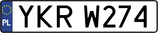 YKRW274