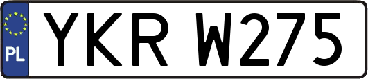 YKRW275