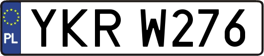 YKRW276