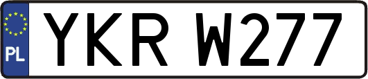 YKRW277