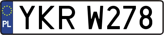 YKRW278