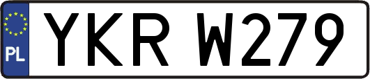 YKRW279