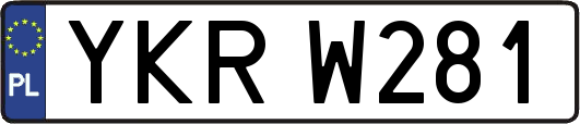 YKRW281