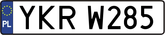 YKRW285