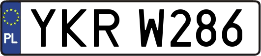 YKRW286