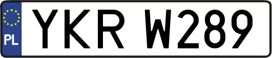 YKRW289